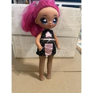 2020 - Na! Na! Na!‎ Surprise Black Bunny Doll no Accessories